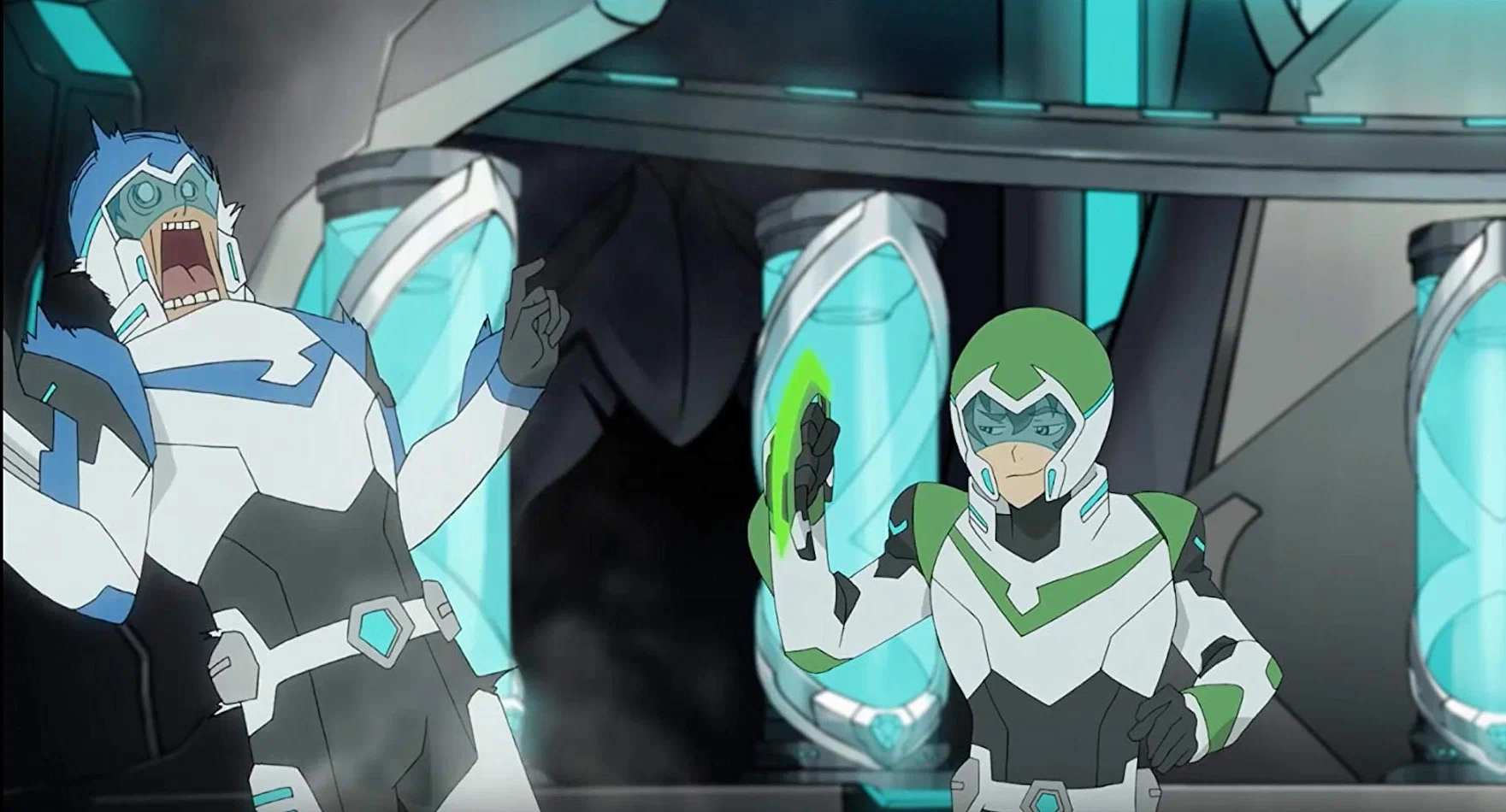 Вольтрон: Легендарный Защитник